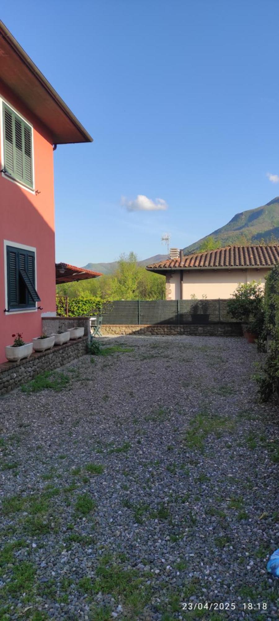 Appartamento Gallicano - La Tana Exterior photo