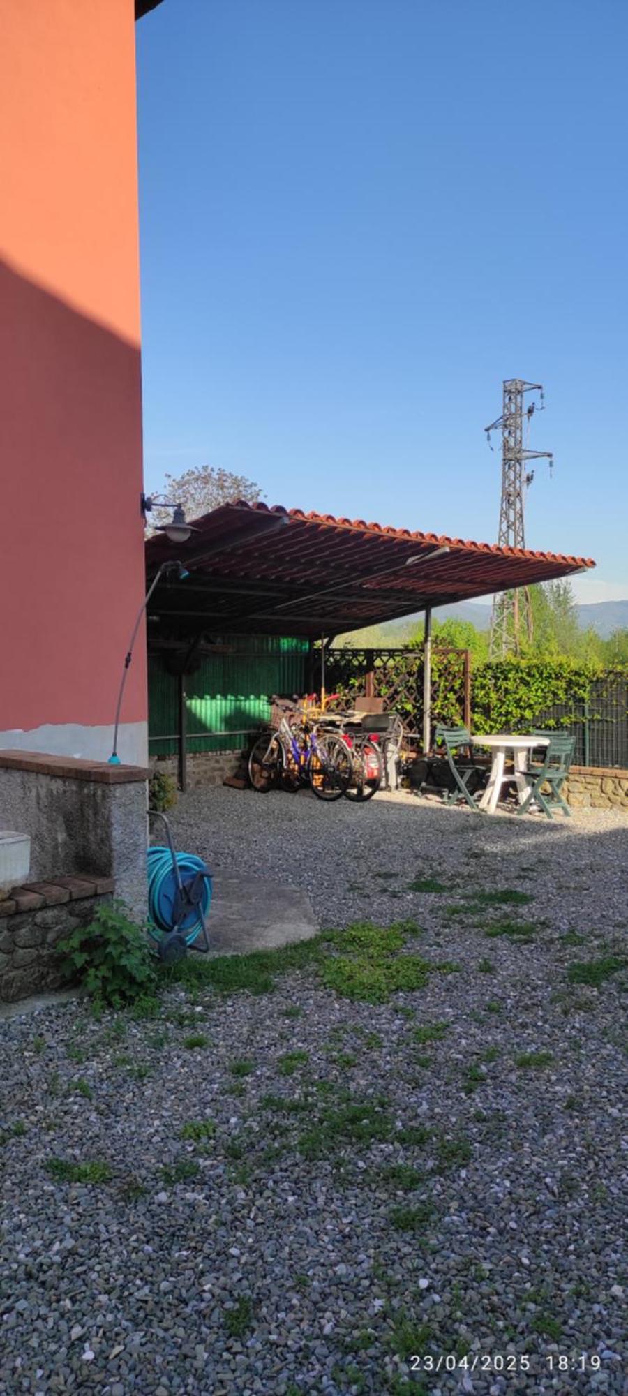 Appartamento Gallicano - La Tana Exterior photo