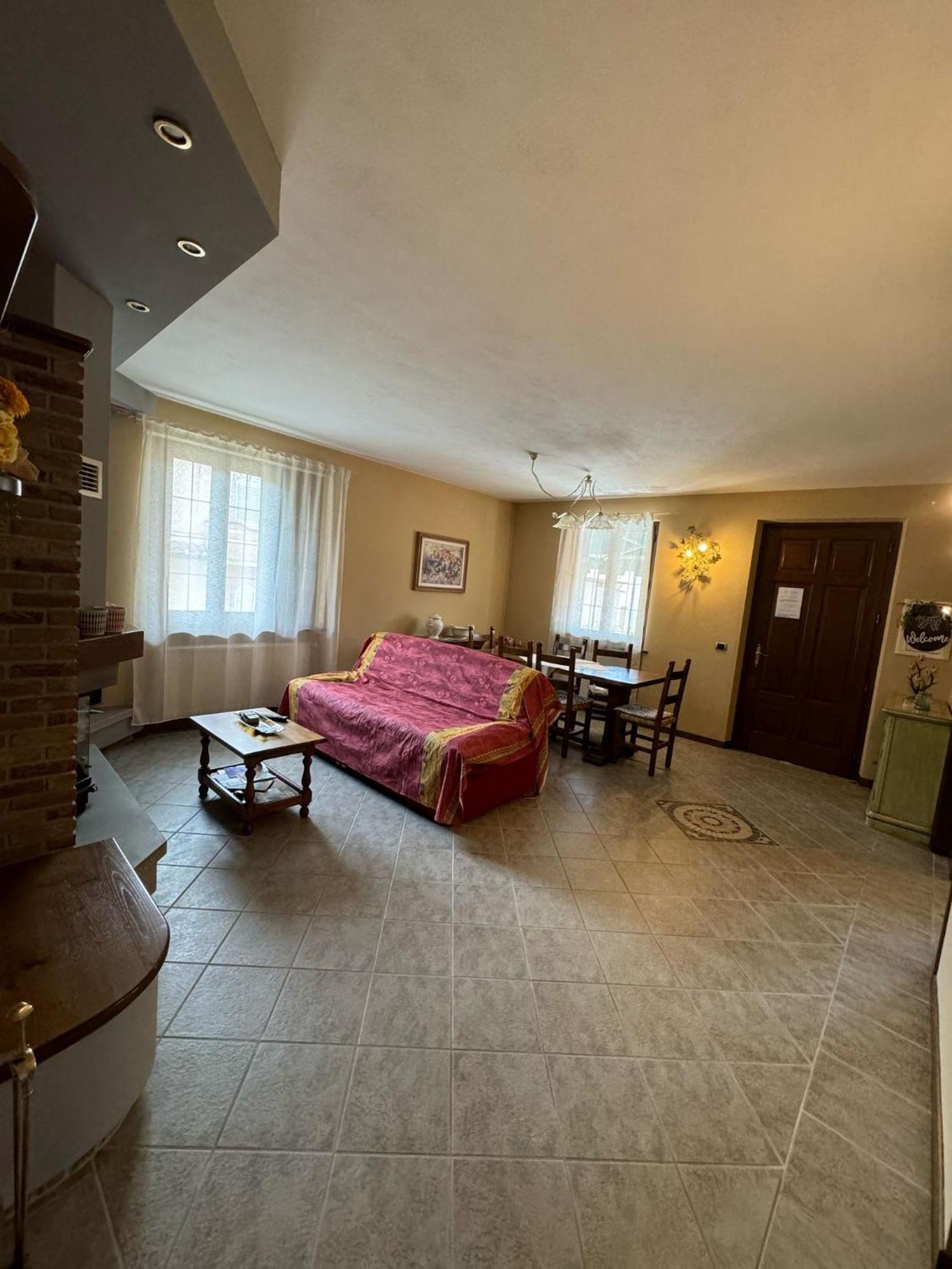 Appartamento Gallicano - La Tana Exterior photo