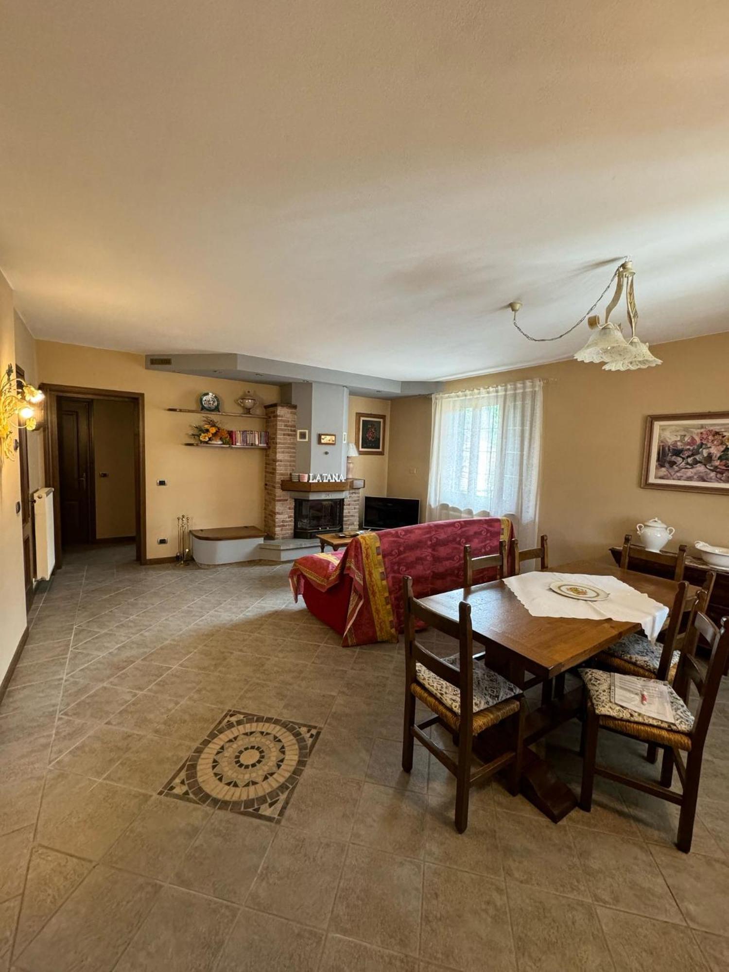 Appartamento Gallicano - La Tana Exterior photo